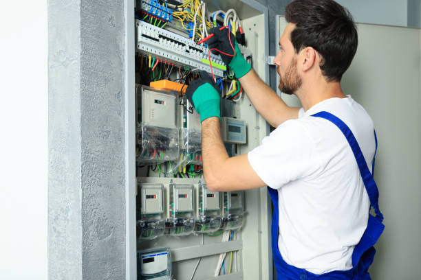 Best Industrial Electrical Services  in New Richmond, WI