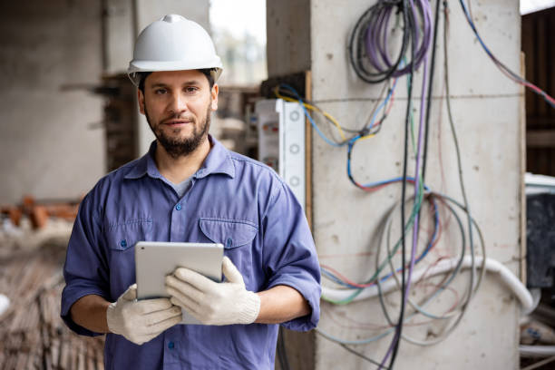 Best Ceiling Fan Installation Electrician  in New Richmond, WI